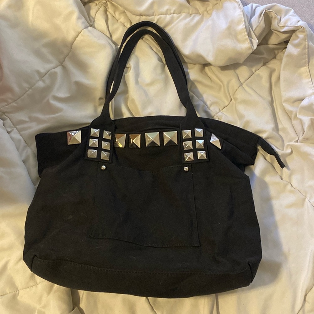 Studded Bag